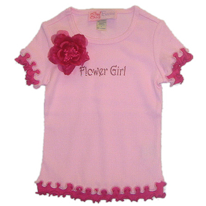 Flower Girl T