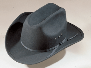 Black Cattlemans Crease