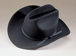 Children's Cattleman Crease