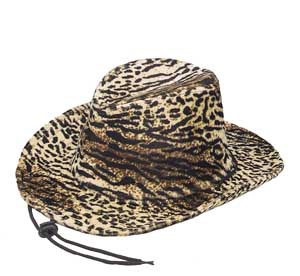 Leopard Print Western