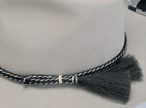 Horsehair Loop Tassel