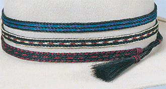 King's Double Tassel