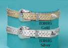 Fashion Belts - SM Buckle