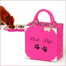 Dog Bowl Bag - Posh Pup