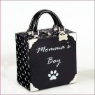 Dog Bowl Bag - Mama's Boy