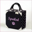 Dog Bowl Bag - Spoiled Dog