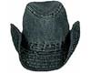 Denim western
