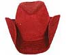 Glitter hat