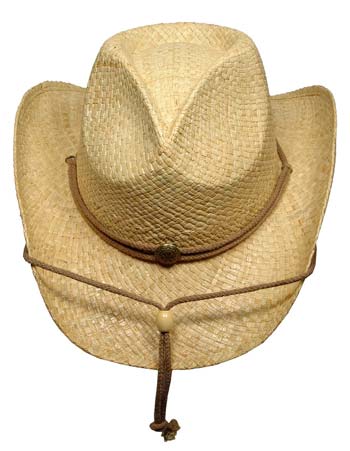 Straw hat