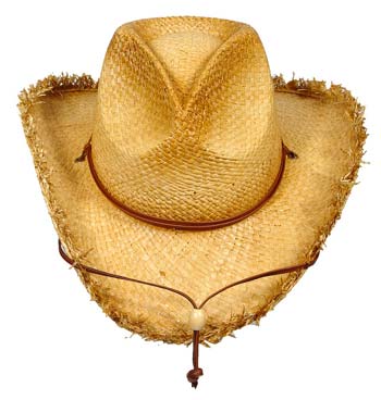 Straw hat