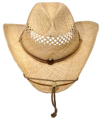 Straw hat