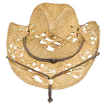 Straw hat