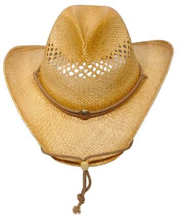 Straw hat
