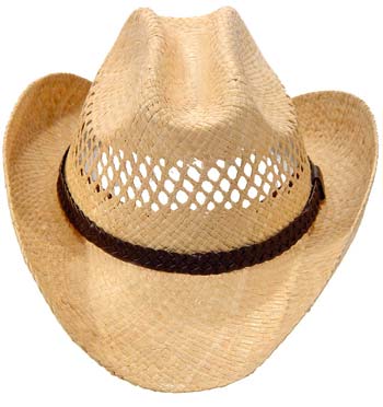 Straw hat