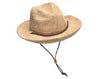 Kids raffia hat