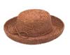 Kids raffia hat