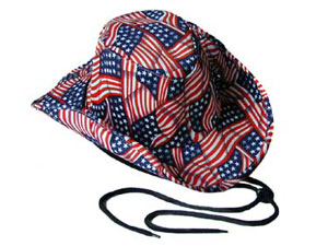 Patriotic Western