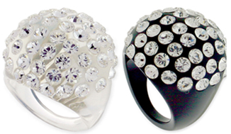 "Bling-Bling" Ring