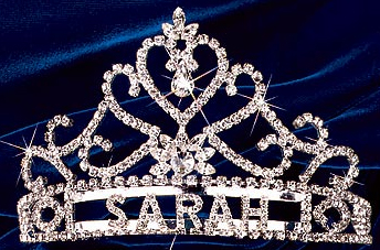 Magnetic Tiara