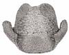 Silver hat