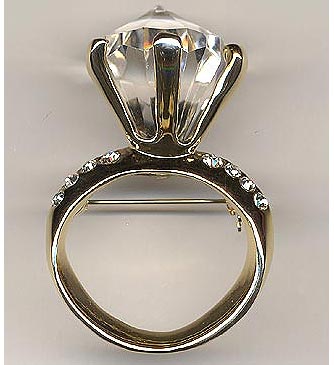 Ring pin