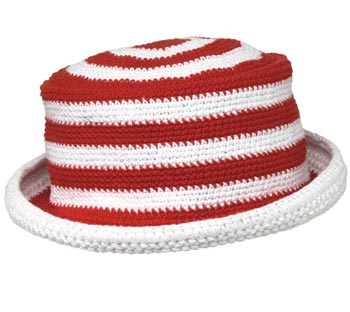 Crochet cap
