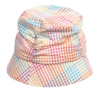 Kids cotton cap