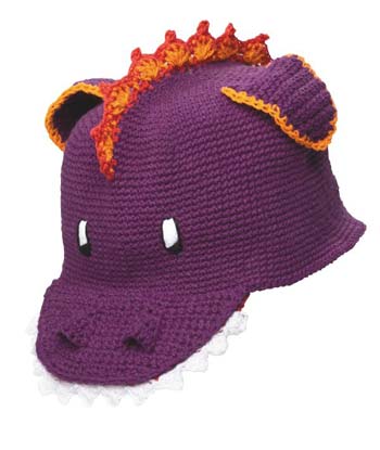 Dragon cap