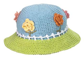 Flower cap