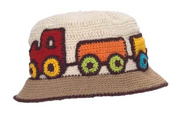 Choochoo cap