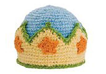 Chenille Cap