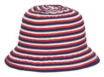 Ribbon cap