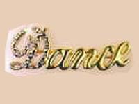 "Dance" Brooch