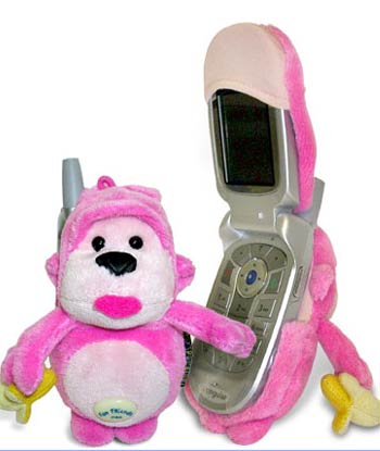 Punky - flip phone