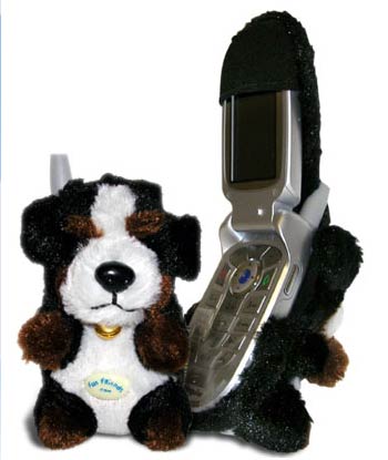 Romeo - flip phone