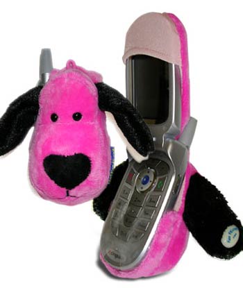 Roxie - flip phone