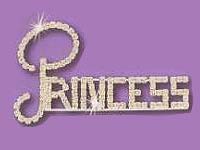 "Princess" Brooch