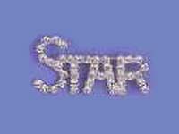 "Star" Brooch