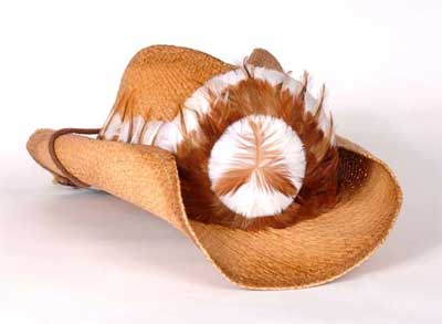 Straw hat