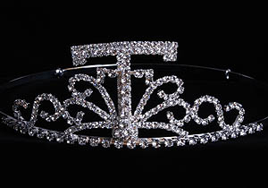 Texas Tech Tiara<br> COLLEGIATE LICENSED