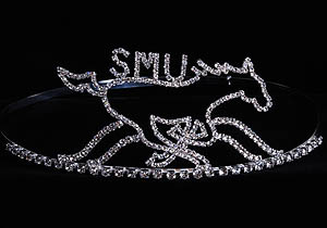 SMU Tiara<br>COLLEGIATE LICENSED