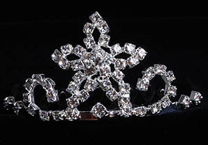 Texas Star Tiara