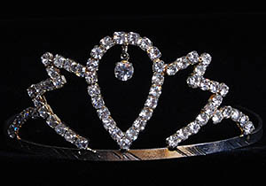 Elegant Wing Tiara