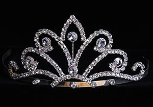 Fleur de Lys Tiara