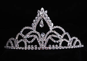 Angelic Hill Tiara