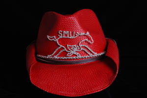 SMU Texas Tiara COLLEGIATE LICENSED