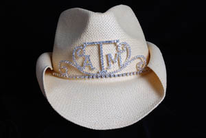 Texas A&amp;M Texas Tiara COLLEGIATE LICENSED