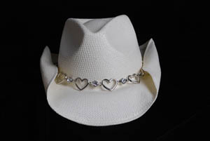 Heart &amp; Rhinestone Band