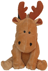 Mickie the Moose