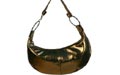 Bronze purse